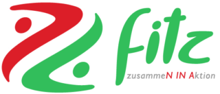 Logo fitz, fit-zusammen, zusammeN IN Aktion